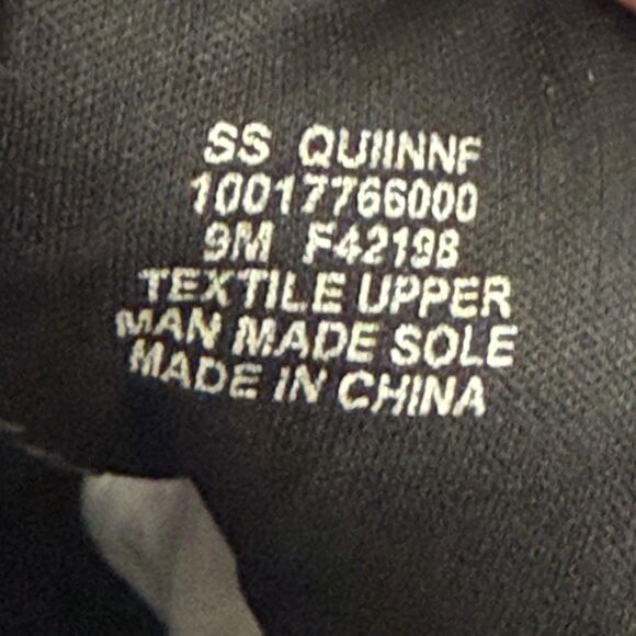 SUN + STONE Quiinnf Faux Suede Fur Lined Black Shearling Boots, NEW! Size 9M - Picture 8 of 10